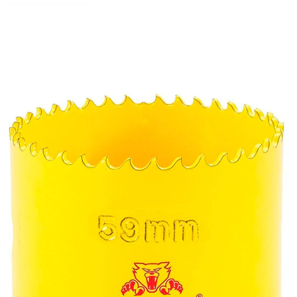 Serra Copo Bi Metal Fast Cut 59mm FCH0256-G Starrett