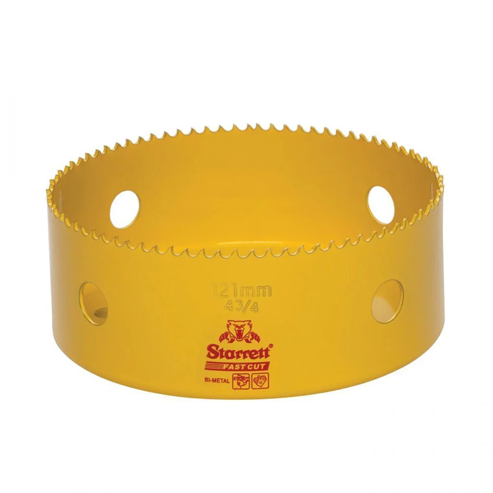 Serra Copo Bimetal 121mm FCH0434-G Starrett