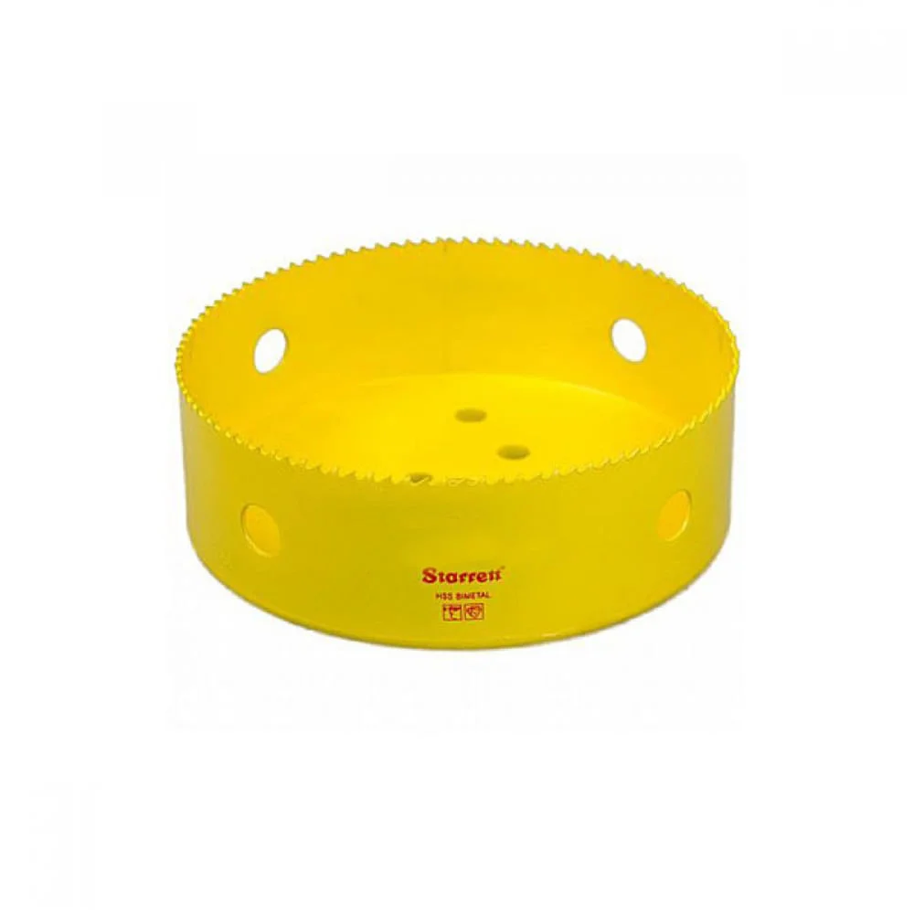 Serra Copo Bimetal 177mm SH177M Starrett