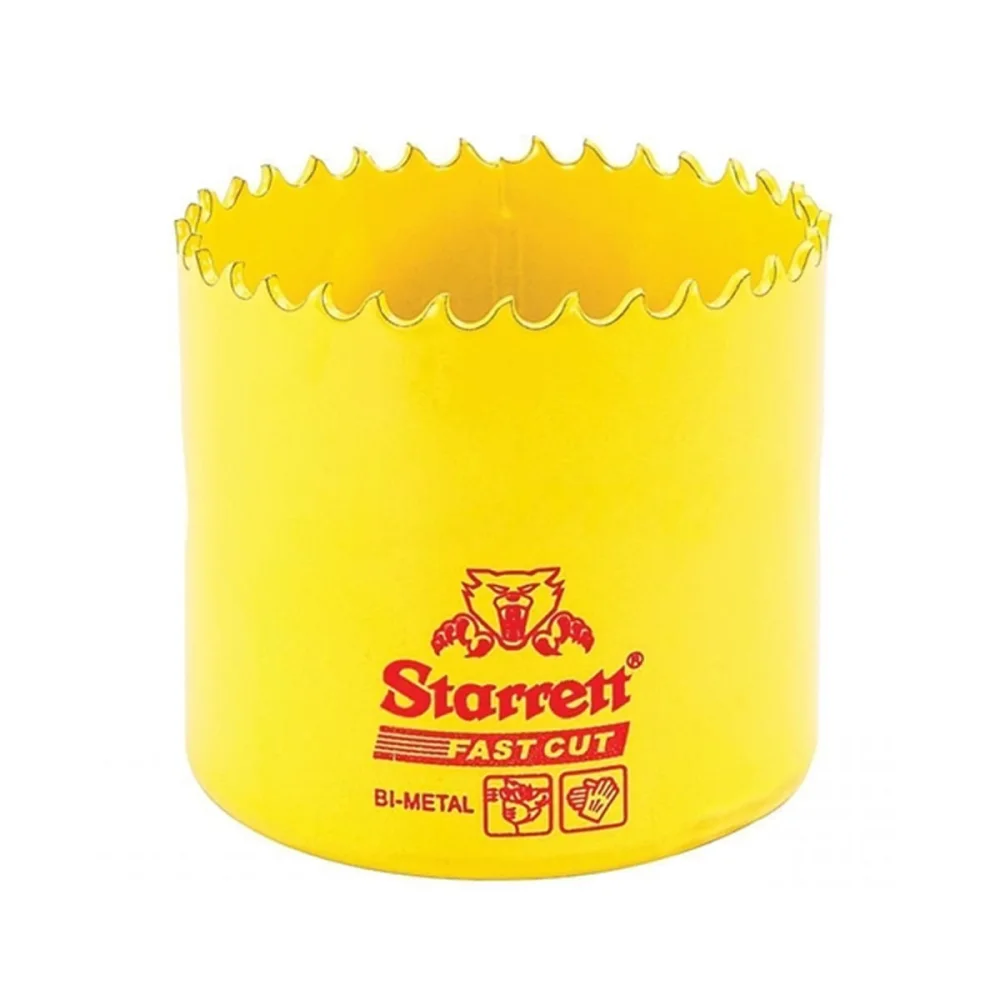 Serra Copo Bimetal 52mm FCH0216-G Starrett