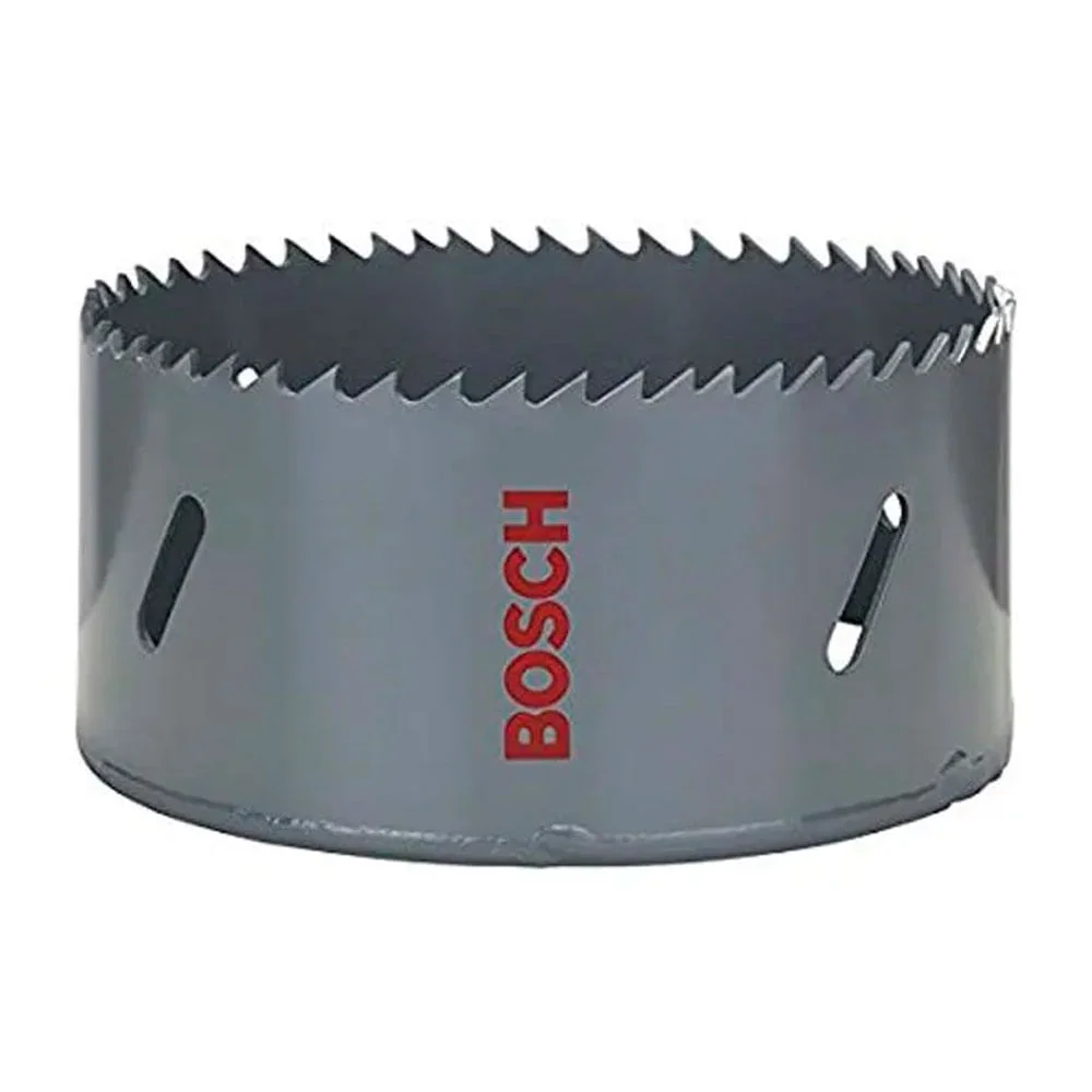 Serra Copo Bimetal Com Cobalto 102mm 4 Polegadas Bosch