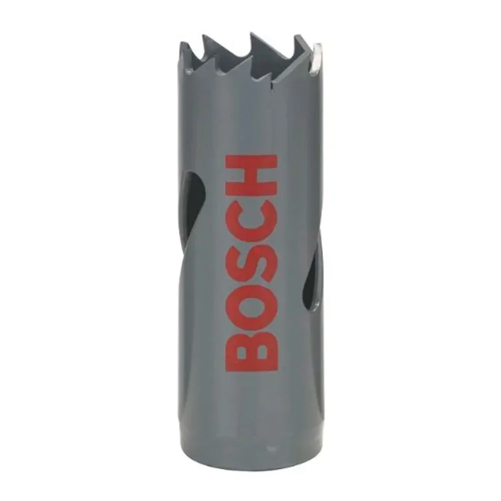 Serra Copo Bimetal Com Cobalto 19mm 3/4 Polegadas Bosch