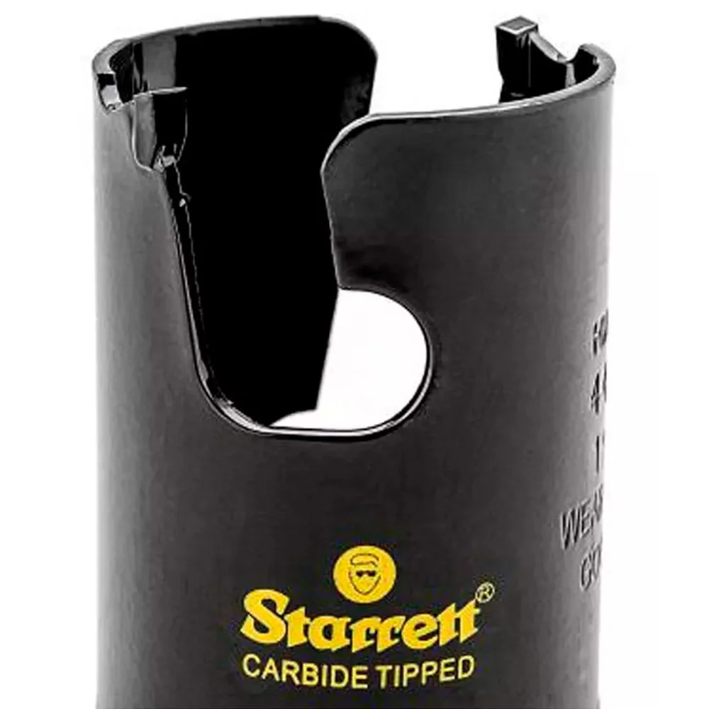 Serra Copo com Ponta Metal Duro Ø46mm 1.3/16 Pol MPH1136 Starrett