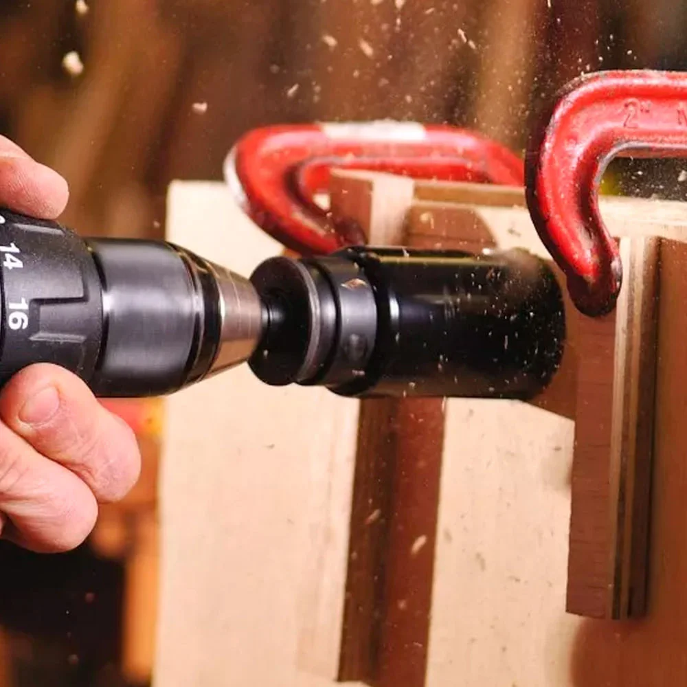 Serra Copo com Ponta Metal Duro Ø46mm 1.3/16 Pol MPH1136 Starrett