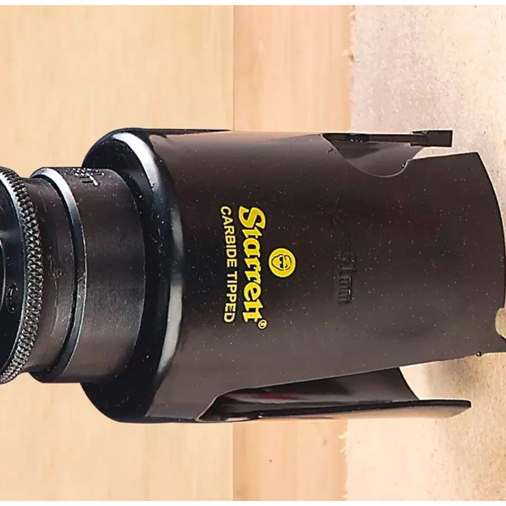 Serra Copo com Ponta Metal Duro Ø46mm 1.3/16 Pol MPH1136 Starrett