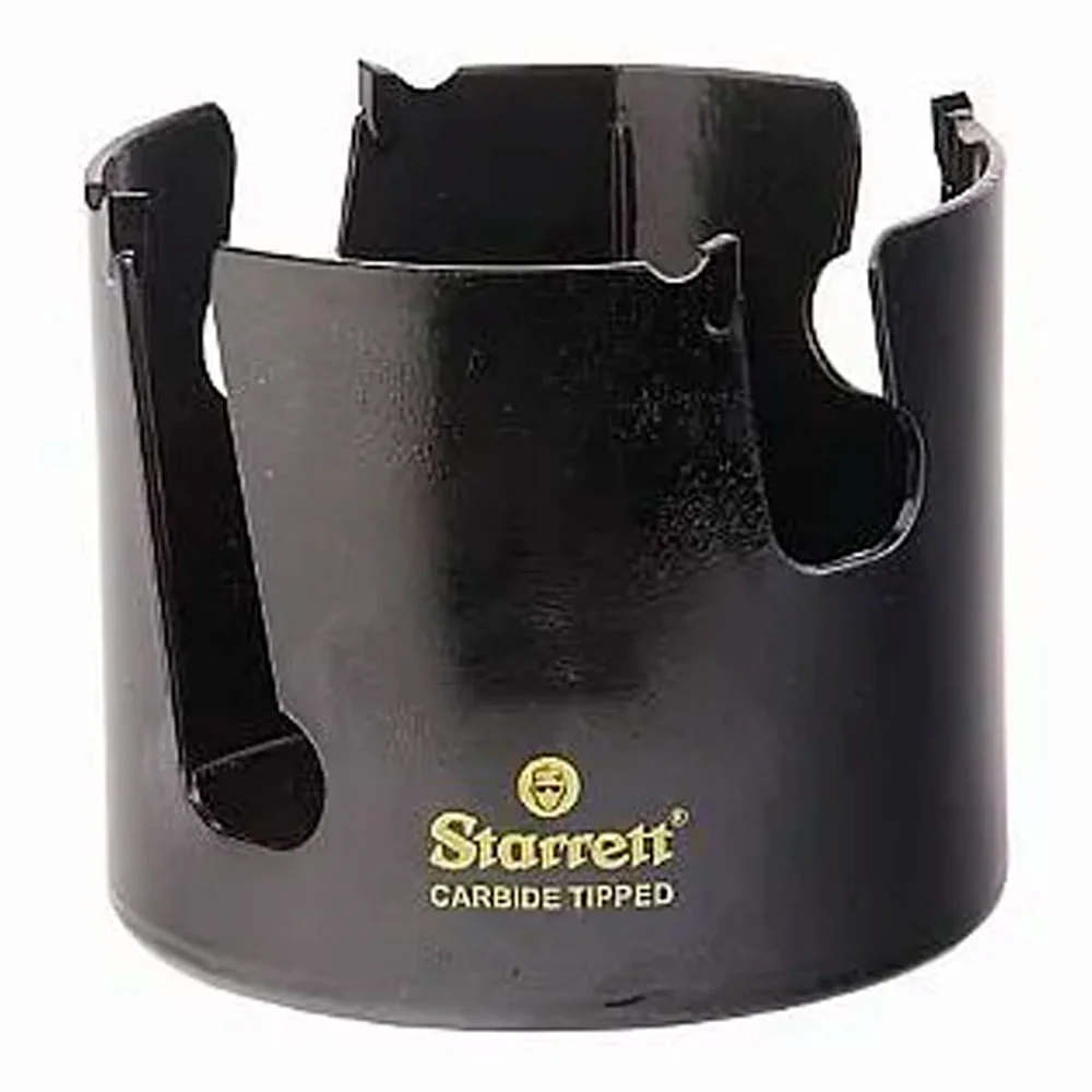 Serra Copo com Ponta Metal Duro Ø59mm 2.5/16 Pol MPH0256 Starrett
