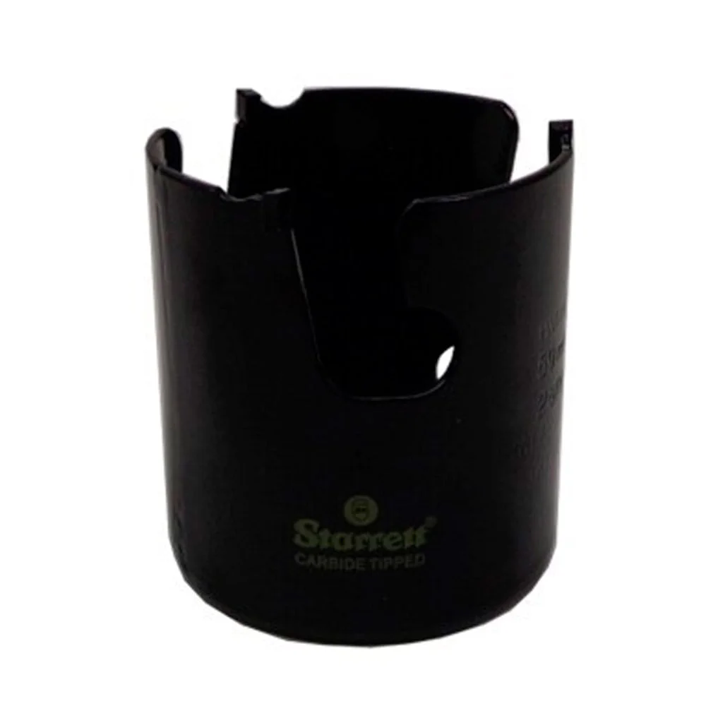 Serra Copo com Ponta Metal Duro Ø59mm 2.5/16 Pol MPH0256 Starrett