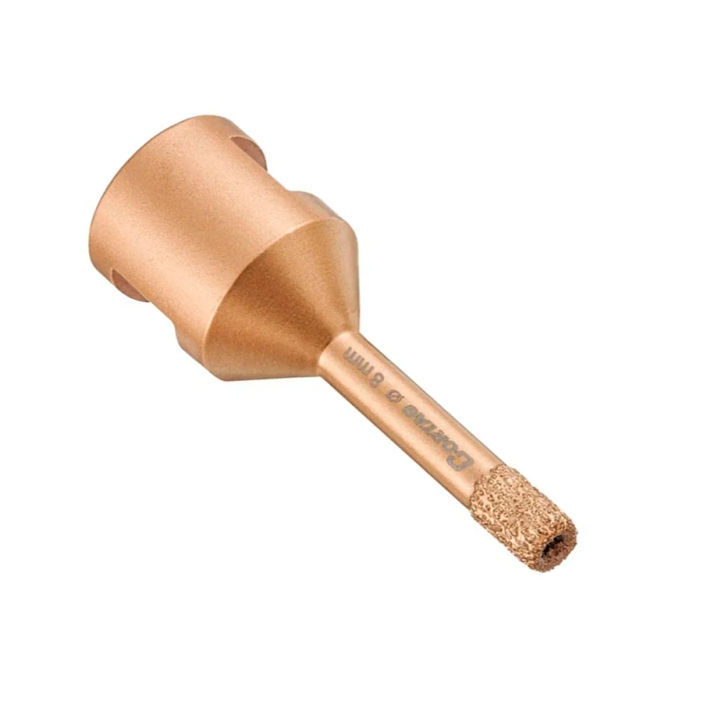 Serra Copo Diamantada para Esmerilhadeira 8mmxM14 61868 Cortag