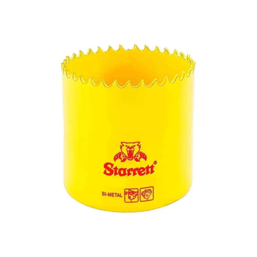 Serra Copo Fast Cut 44mm FCH0134-G Starrett