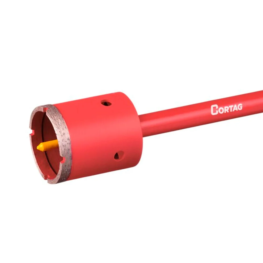 Serra Copo para Alvenaria 150x50x25mm 61420 Cortag