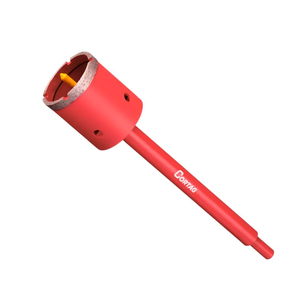 Serra Copo para Alvenaria 150x50x25mm 61420 Cortag