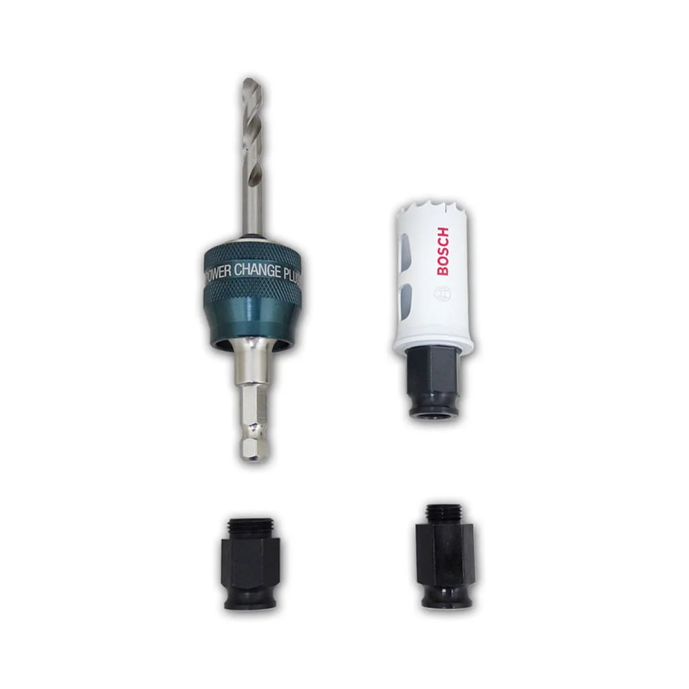 Serra Copo Progressor Power Change 25mm Bosch