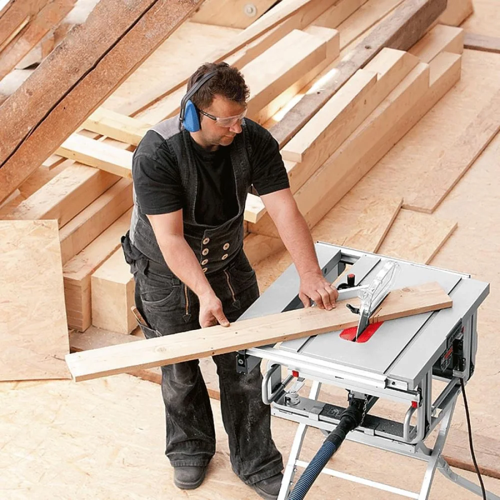 Serra de Bancada 254mm GTS 10J Bosch