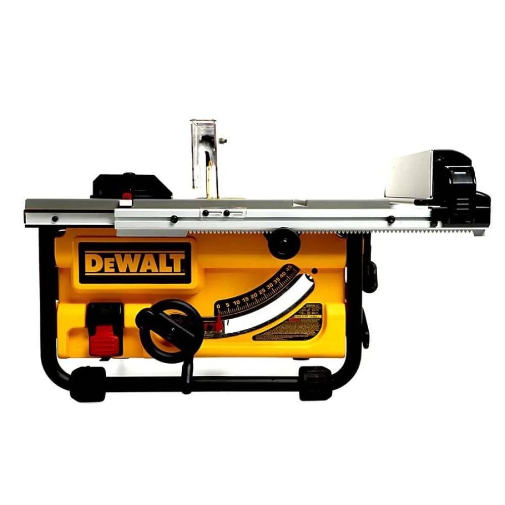 Serra de Bancada Compacta 254mm 2.000 Watts DW745 DeWalt 220 Volts