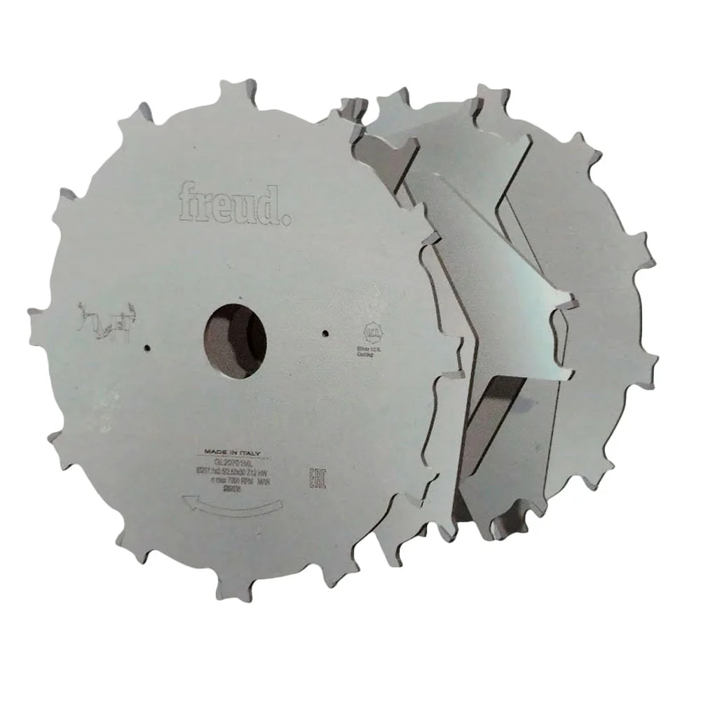 Serra de Disco Circular Saw Blade Dado 207x30-34 - F03FS09237000 - Freud