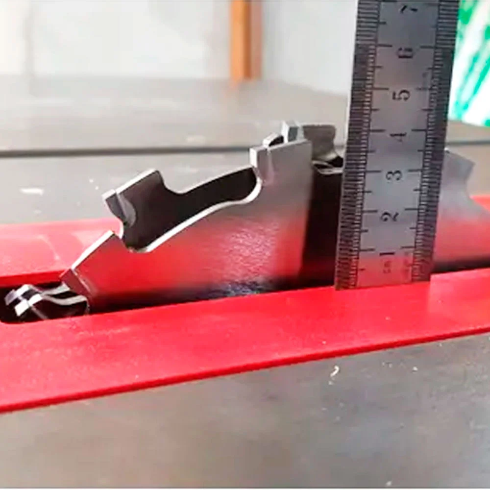 Serra de Disco Circular Saw Blade Dado 207x30-34 - F03FS09237000 - Freud