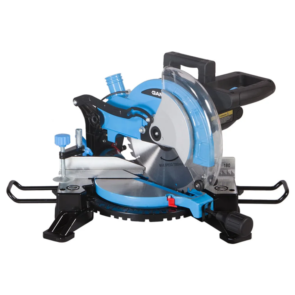 Serra de Esquadria 10 Pol 60HZ 1800W G2354BR Gamma Ferramentas