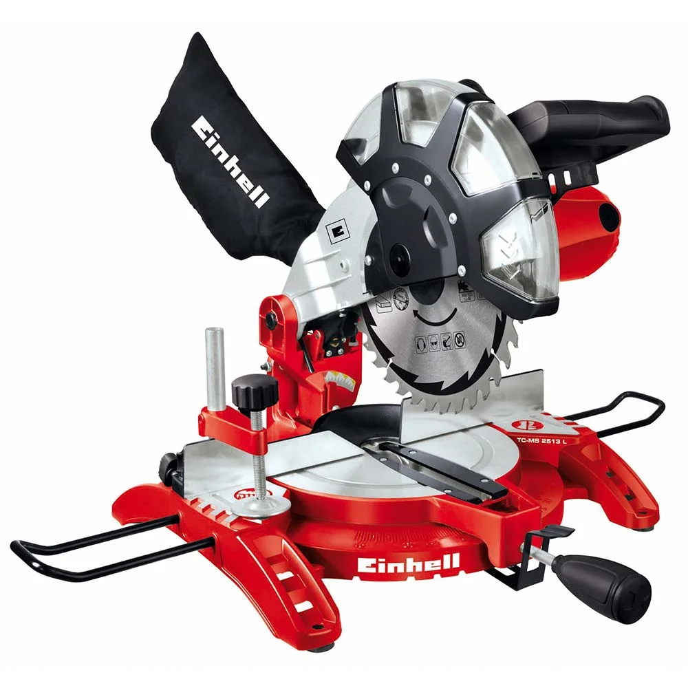 Serra de Esquadria 1600 Watts TC-MS 2513 I Einhell