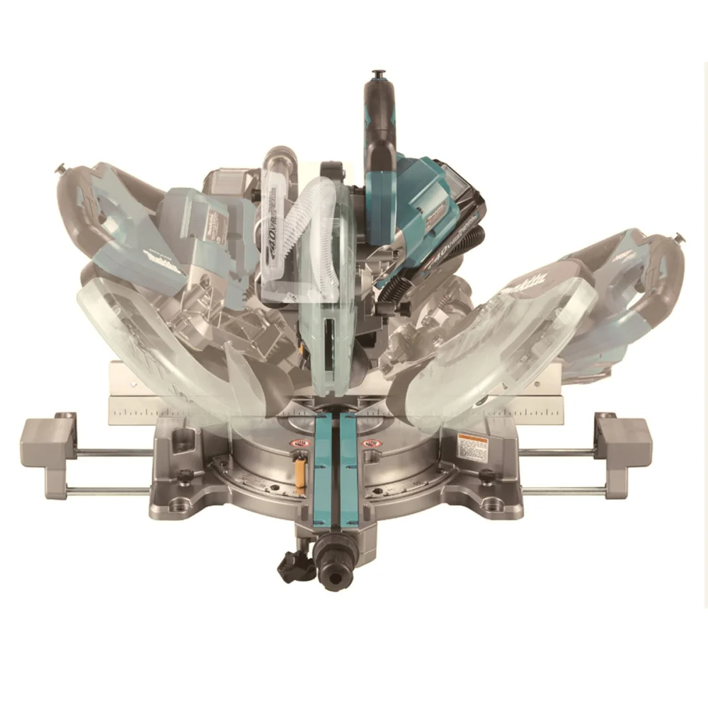 Serra de Esquadria 216mm à Bateria Não acompanha 40V LS002GZ Makita