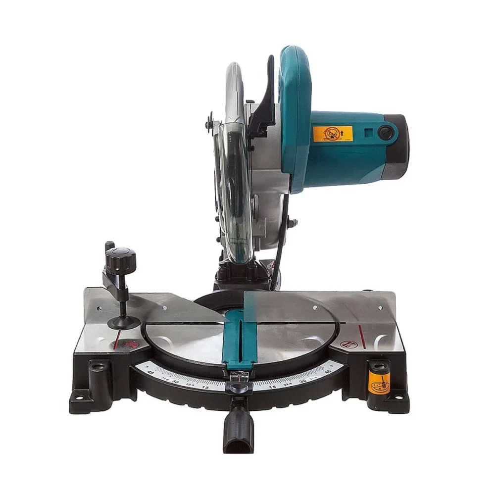 Serra de Esquadria 255mm 1.500 Watts MLS100 Makita Outlet 110 Volts