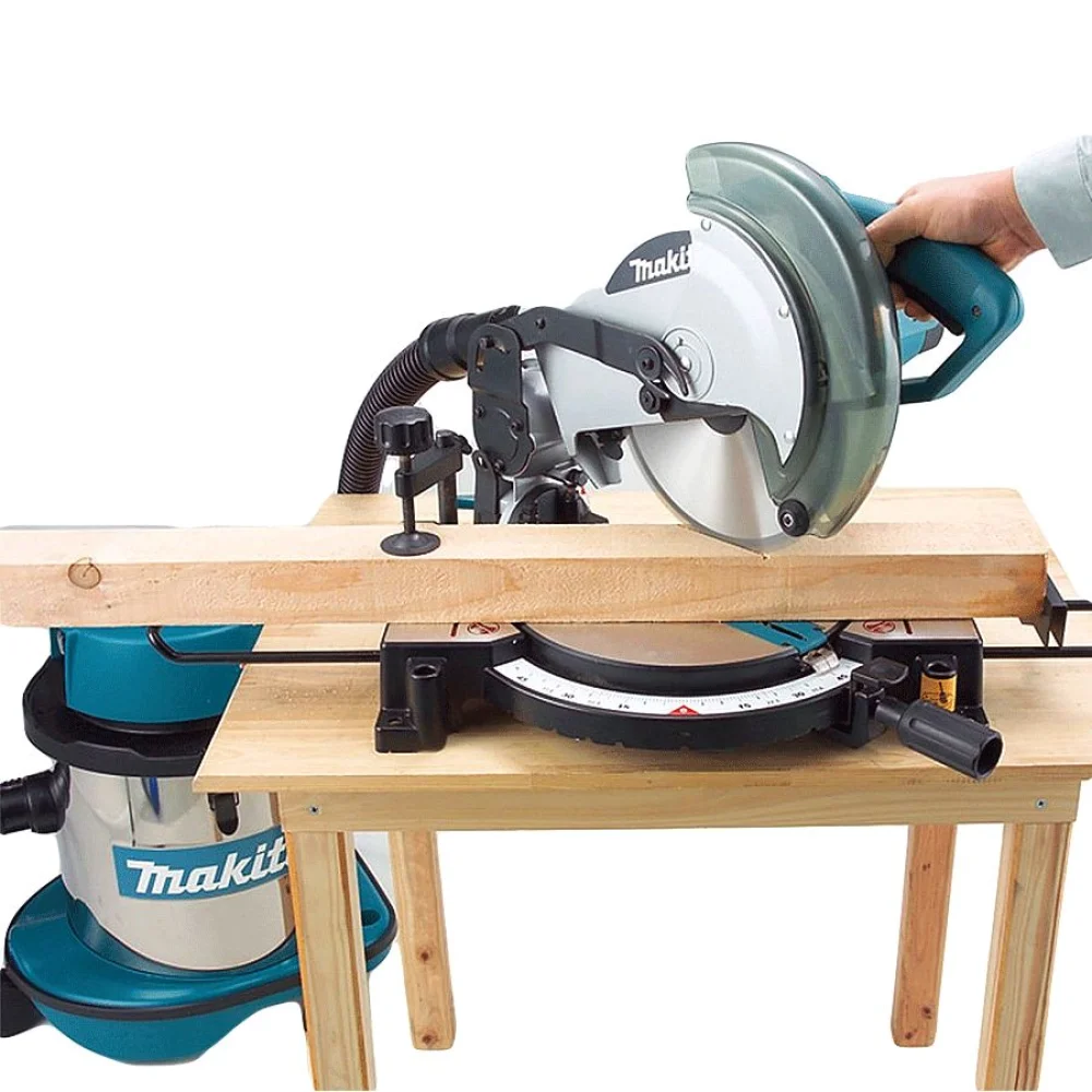 Serra de Esquadria 255mm 1.500 Watts MLS100 Makita