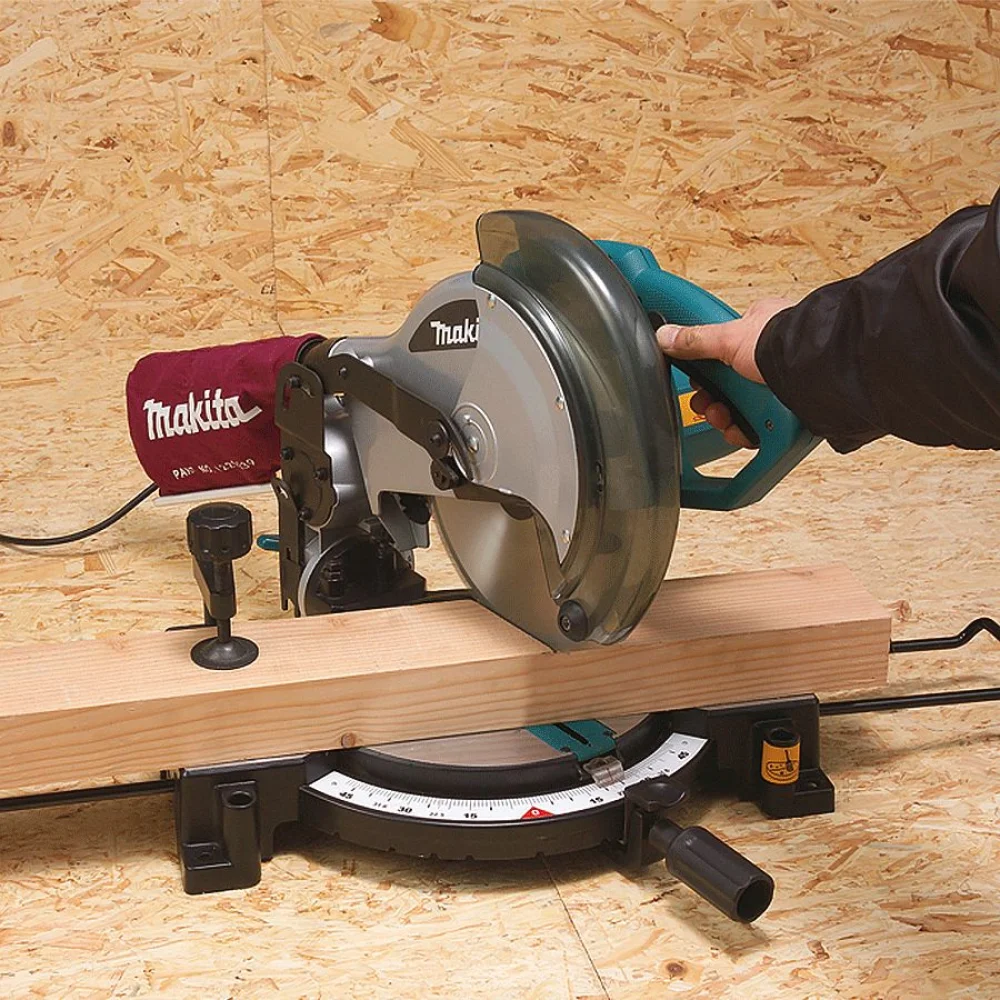 Serra de Esquadria 255mm 1.500 Watts MLS100 Makita