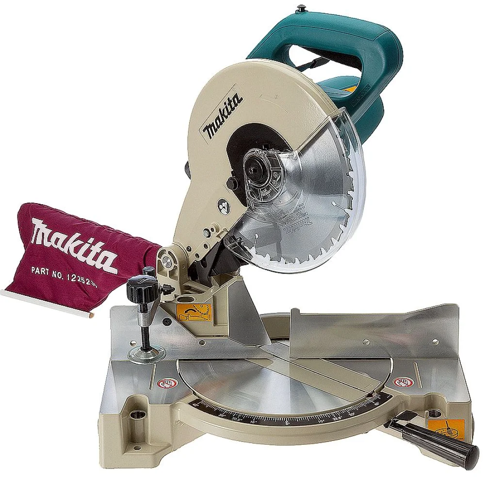 Serra de Esquadria 255mm 1.650 Watts LS1040 Makita