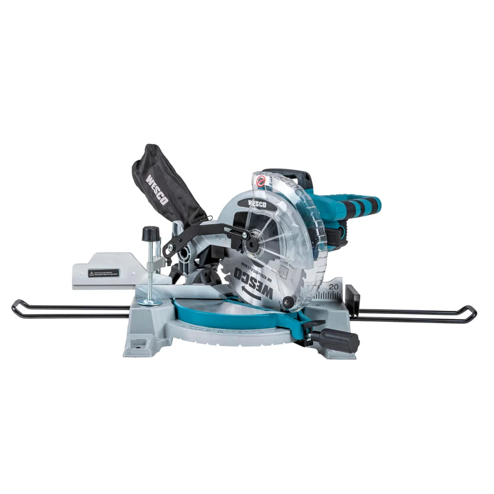 Serra de Esquadria 255mm 1.800 Watts WS7172 Wesco 220 Volts