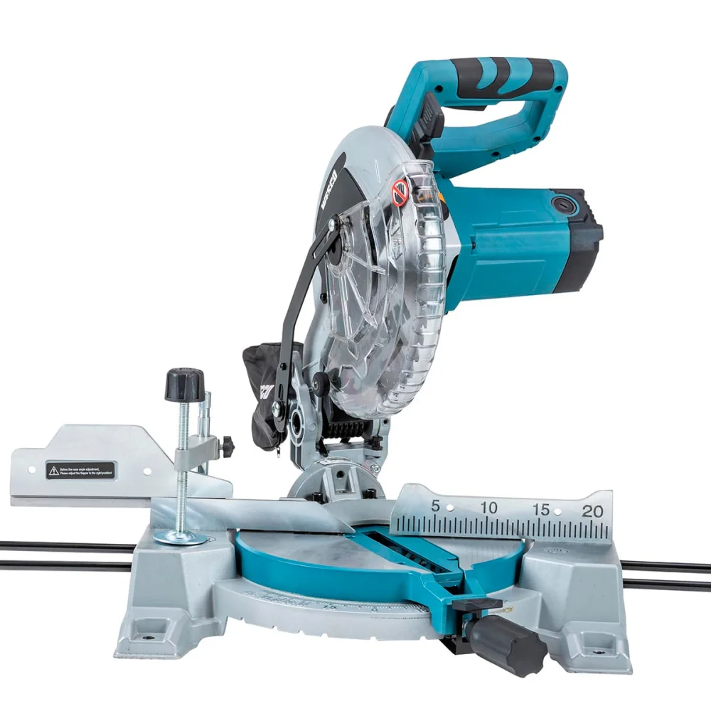 Serra de Esquadria 255mm 1.800 Watts WS7172 Wesco 220 Volts