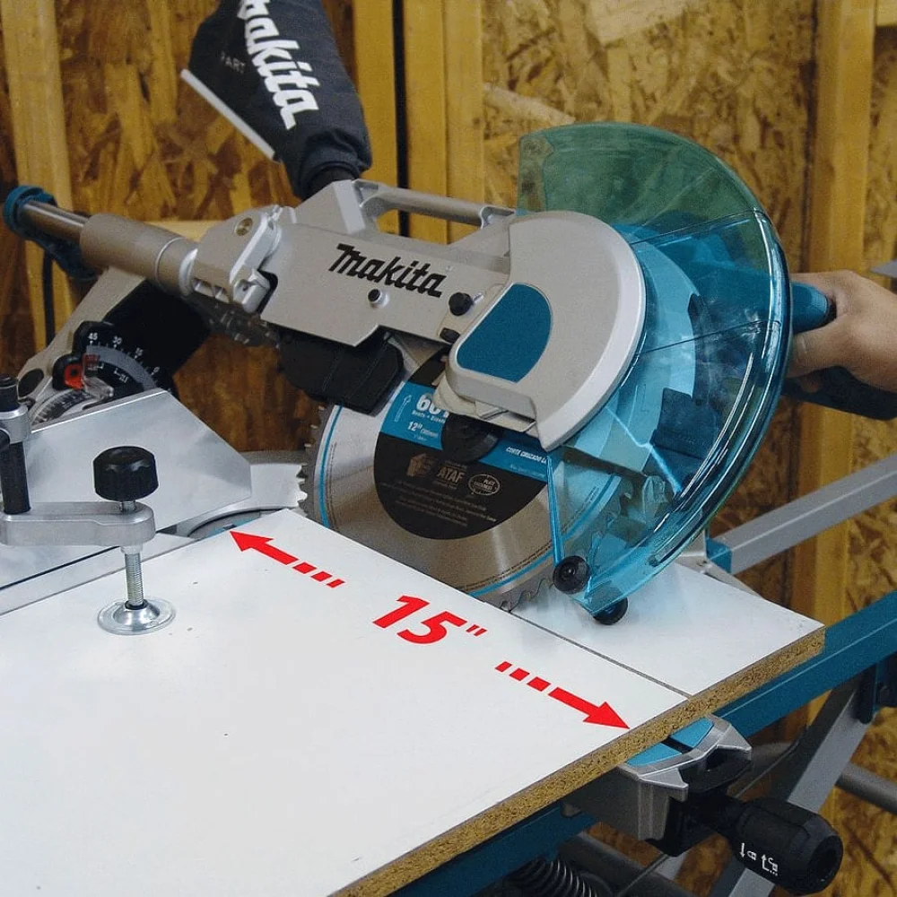 Serra de Esquadria 305mm 1650 Watts LS1216 Makita