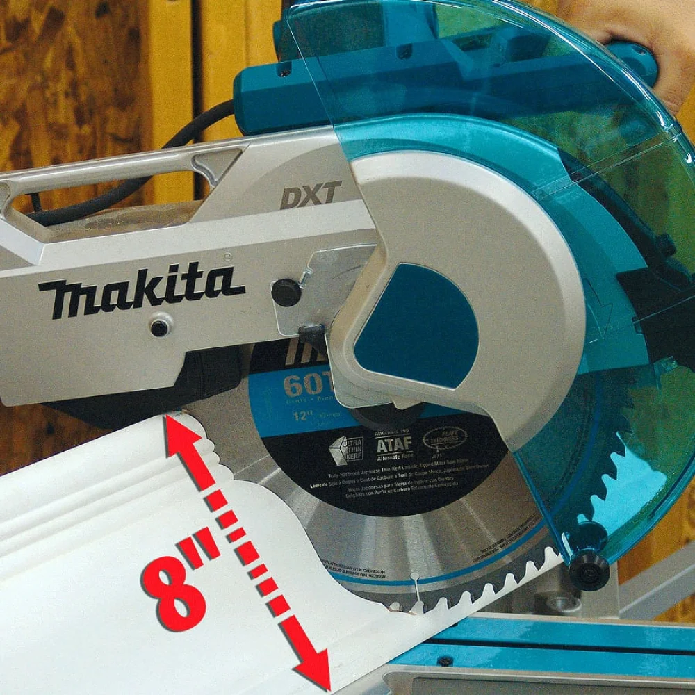 Serra de Esquadria 305mm 1.650 Watts LS1216L Makita