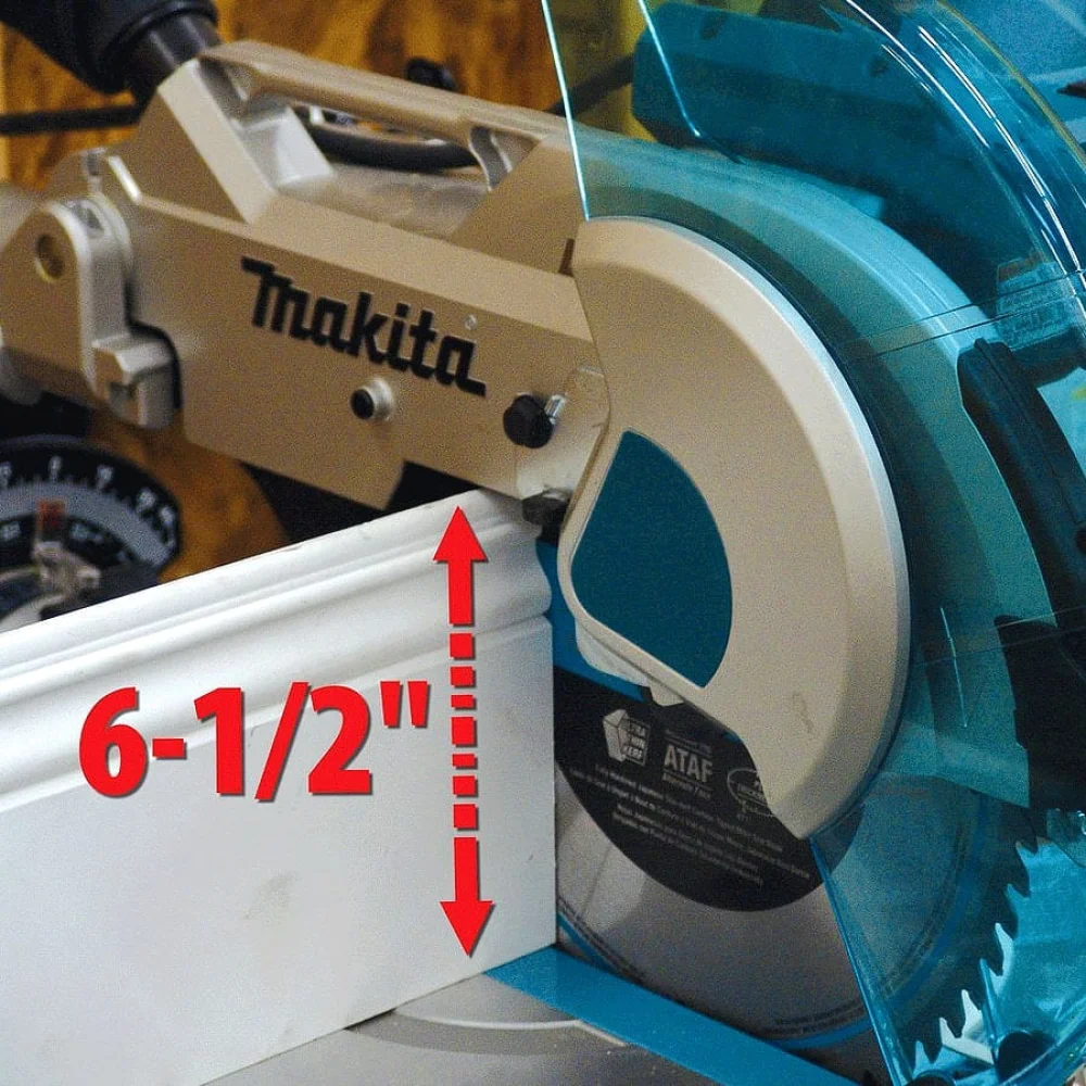 Serra de Esquadria 305mm 1.650 Watts LS1216L Makita