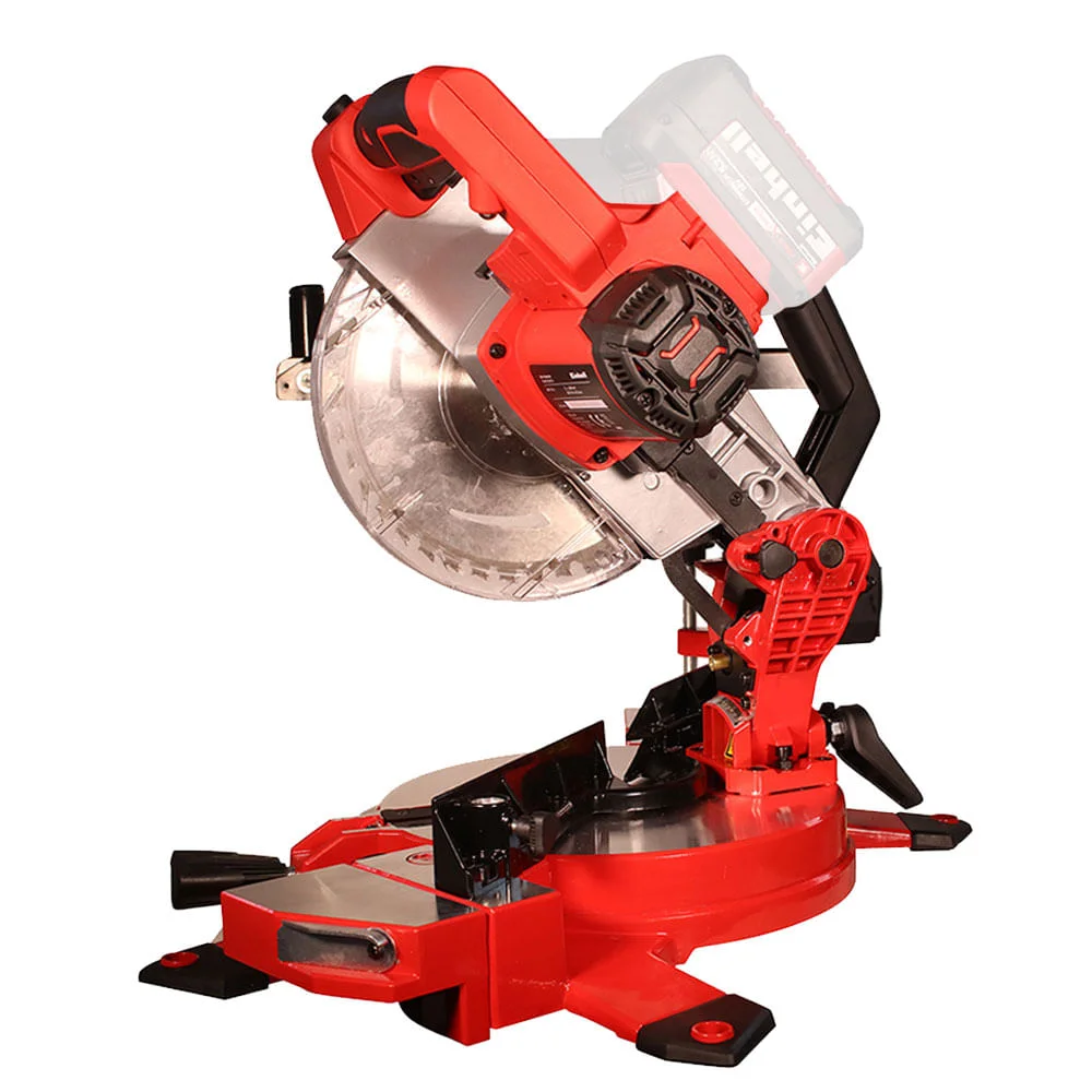 Serra de Esquadria à Bateria(Não acompanha)TE-MS 18/210 Li Solo 4300890 Einhell