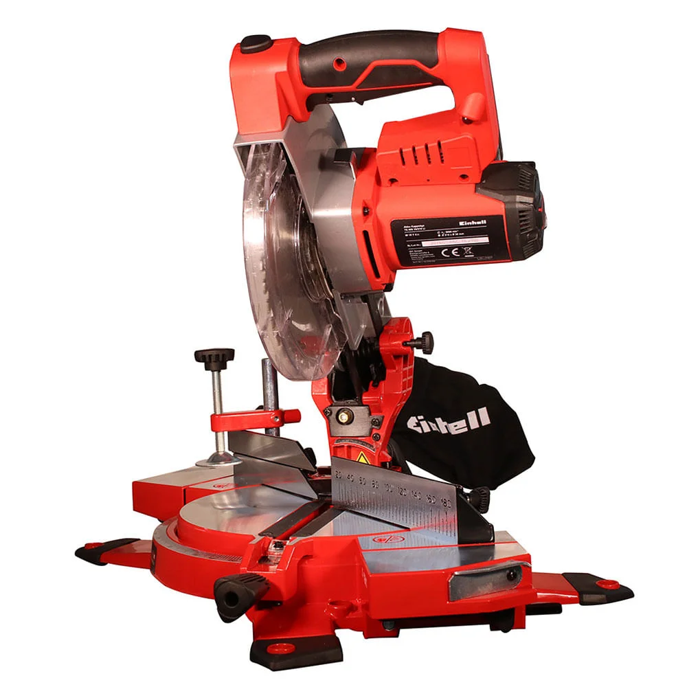 Serra de Esquadria à Bateria(Não acompanha)TE-MS 18/210 Li Solo 4300890 Einhell