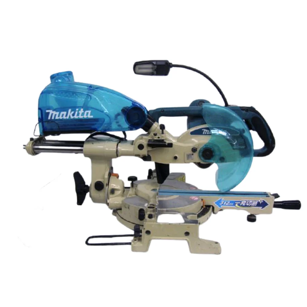 Serra de Esquadria Bicomposta 190mm LS0716FL Makita 110 Volts