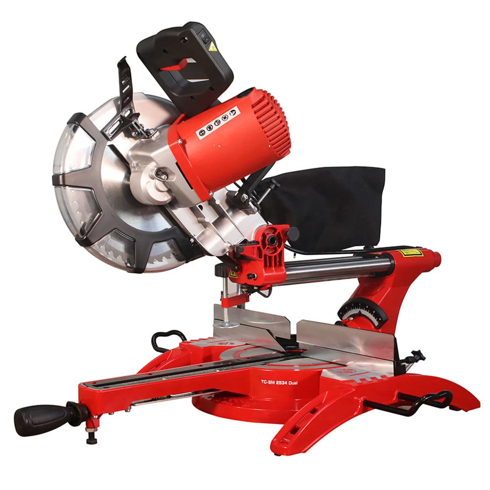 Serra de Esquadria Dual 2100 Watts TC-SM 2534 Einhell