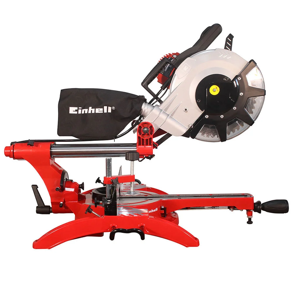 Serra de Esquadria Dual 2100 Watts TC-SM 2534 Einhell
