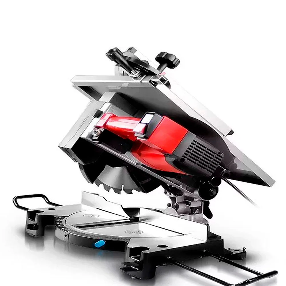 Serra de Esquadria e Bancada Profissional 8 Pol Schulz