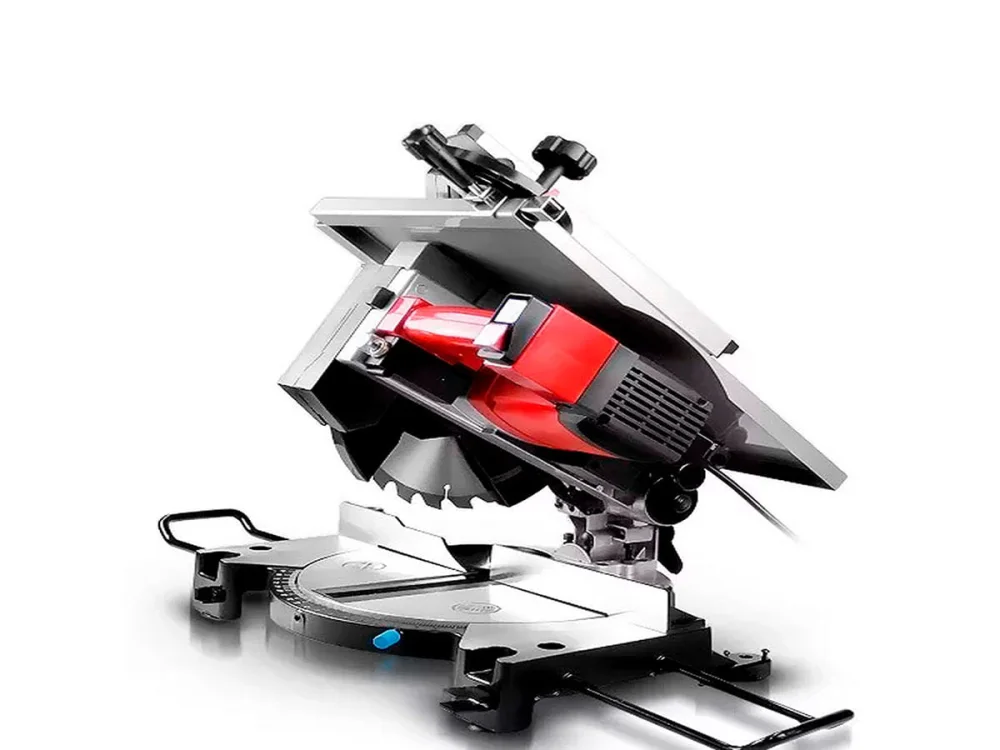 Serra de Esquadria e Bancada Profissional 8 Pol Schulz