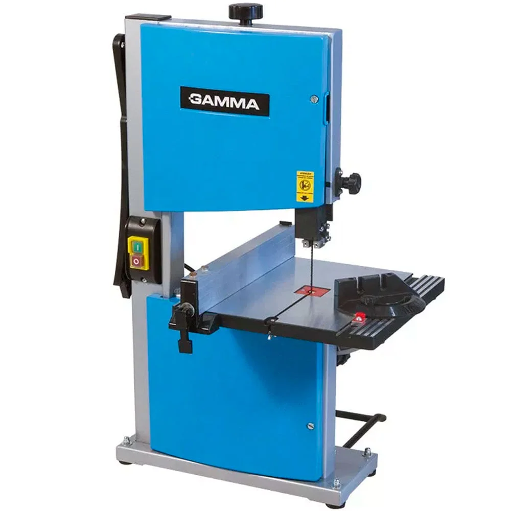 Serra de Fita 350 Watts G122BR Gamma Ferramentas