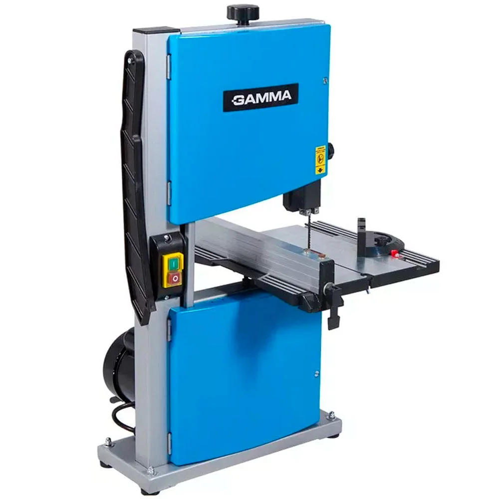 Serra de Fita 350 Watts G122BR Gamma Ferramentas
