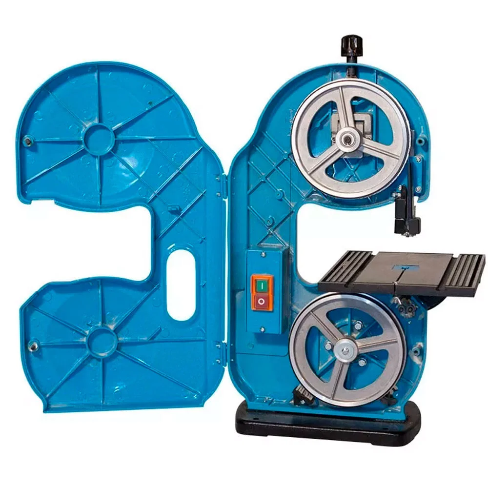 Serra de Fita Bancada para Madeira 250W G121 Gamma