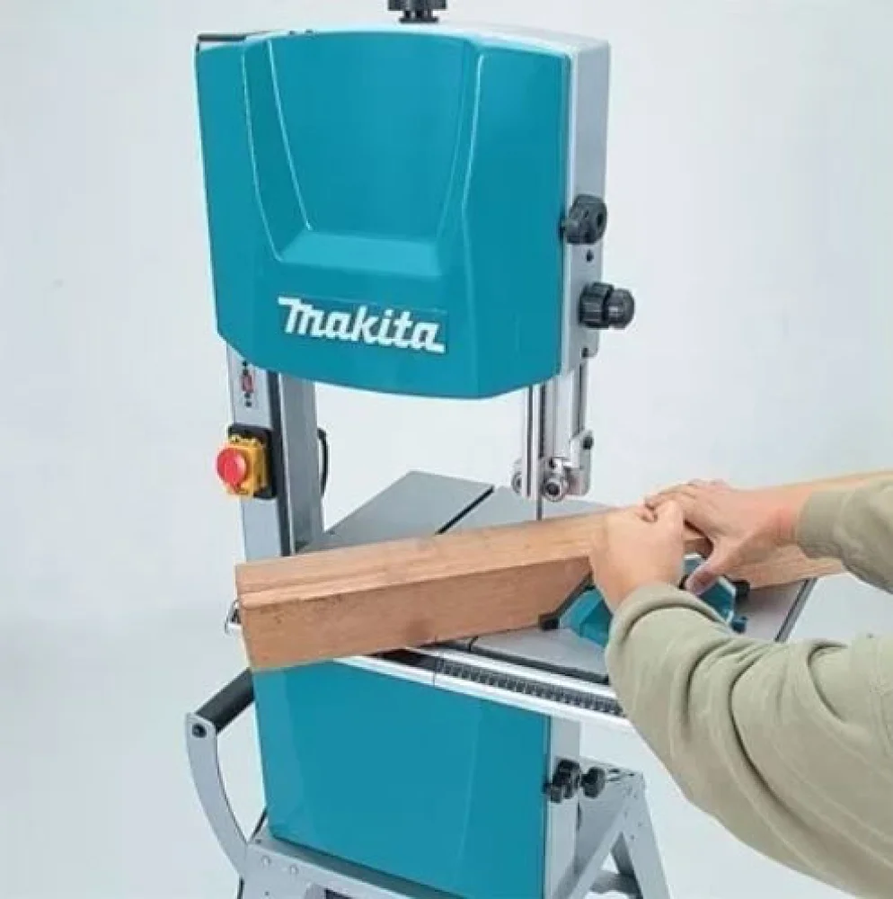 Serra de Fita de Bancada 165mm 900 Watts LB1200F Makita