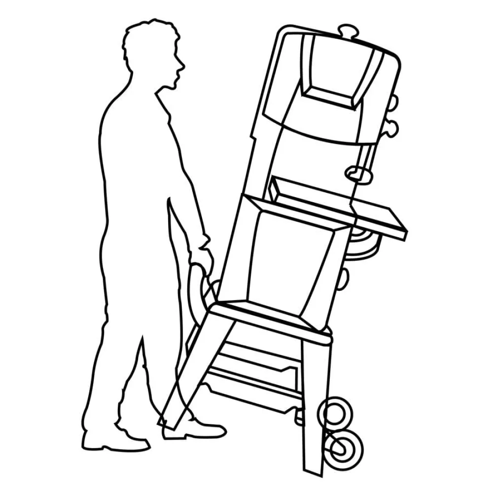Serra de Fita de Bancada 165mm 900 Watts LB1200F Makita