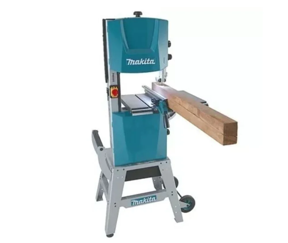 Serra de Fita de Bancada 165mm 900 Watts LB1200F Makita