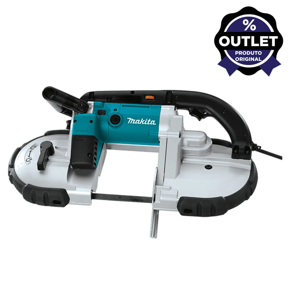 Serra De Fita Portátil 710 Watts 2107FK Makita Outlet 110 Volts