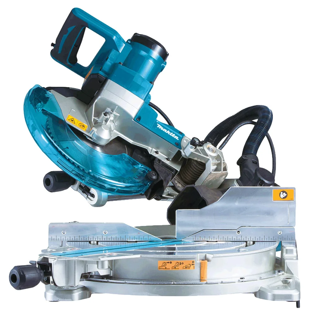 Serra de Meia Esquadria 1510 Watts 260mm Marcação a Laser LS1019L Makita