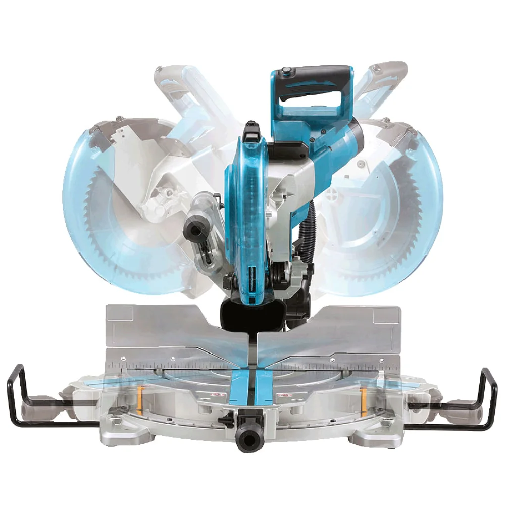 Serra de Meia Esquadria 1510 Watts 260mm Marcação a Laser LS1019L Makita