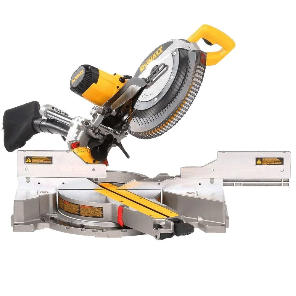 Serra de Meia Esquadria 305mm 1.675 Watts DWS780 DeWalt