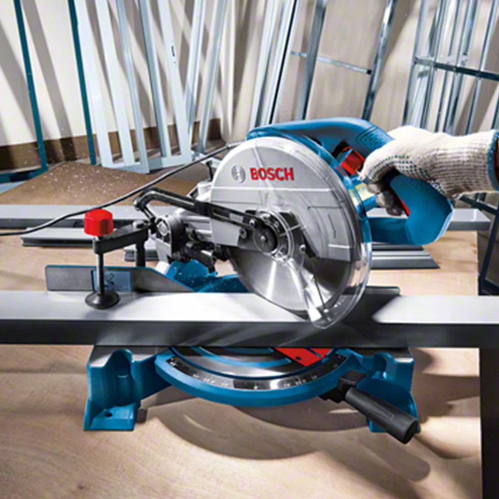 Serra Esquadria 254mm GCM 10X Professional Bosch